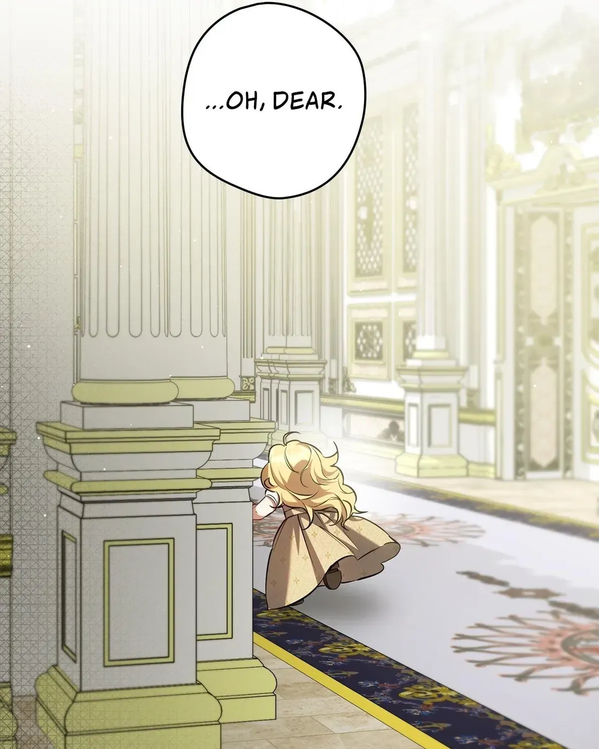 Once an Assassin, Now a Royal Nanny chapter 20 page 61