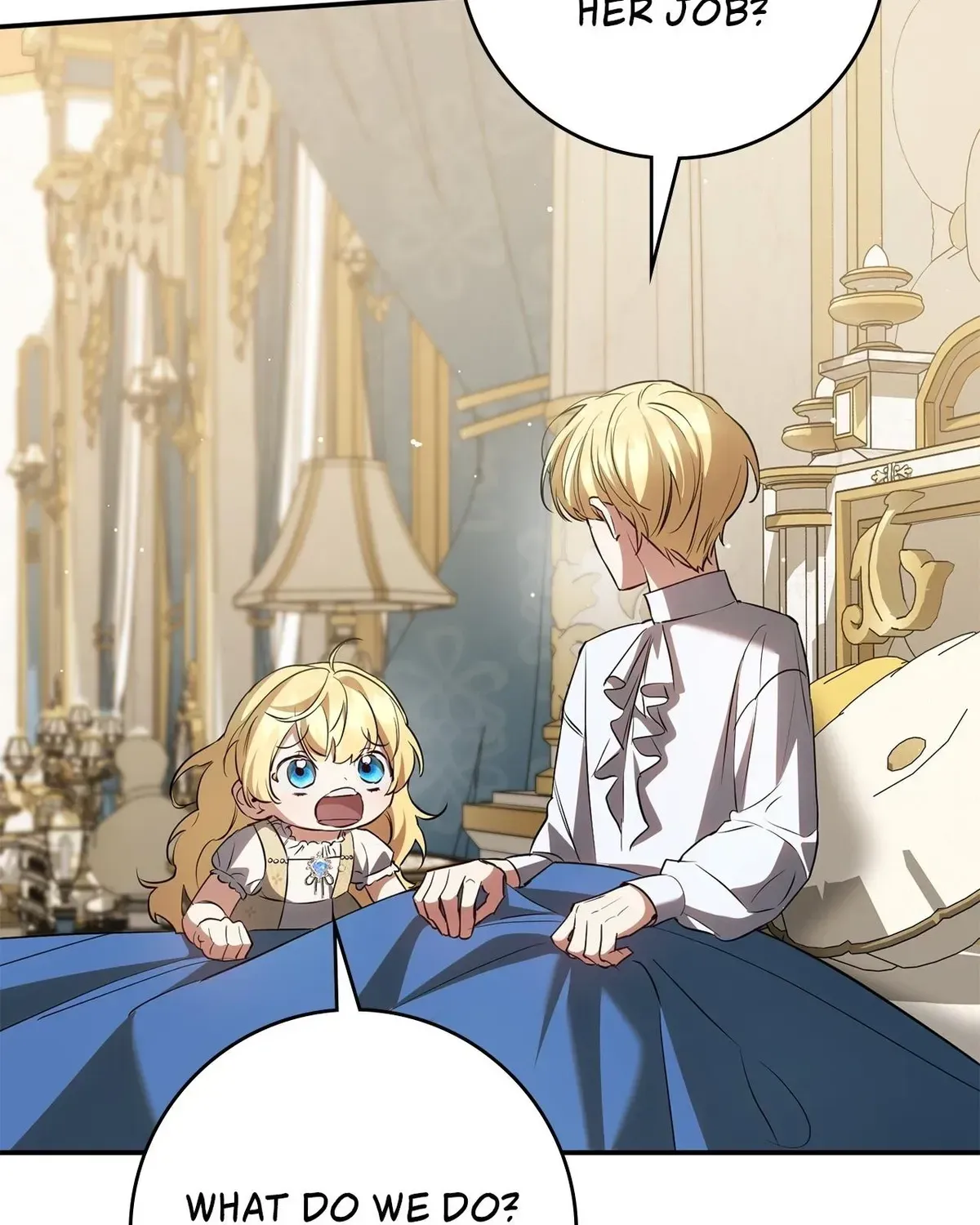 Once an Assassin, Now a Royal Nanny chapter 20 page 67