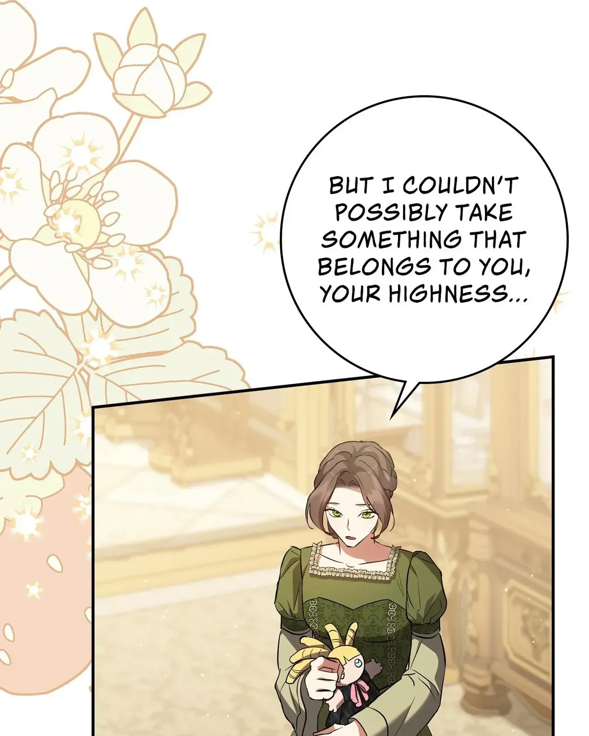 Once an Assassin, Now a Royal Nanny chapter 20 page 80