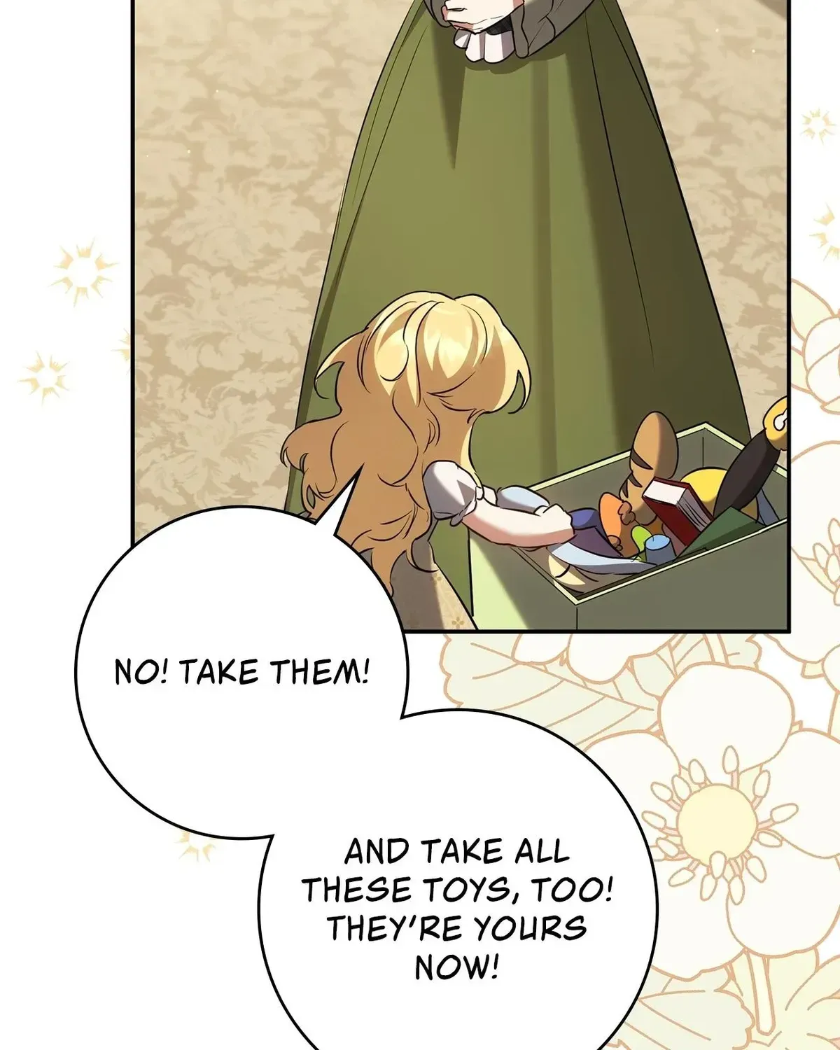 Once an Assassin, Now a Royal Nanny chapter 20 page 81
