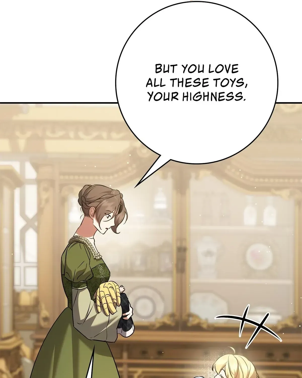 Once an Assassin, Now a Royal Nanny chapter 20 page 83