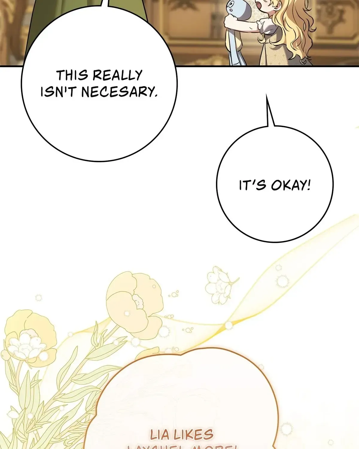 Once an Assassin, Now a Royal Nanny chapter 20 page 84