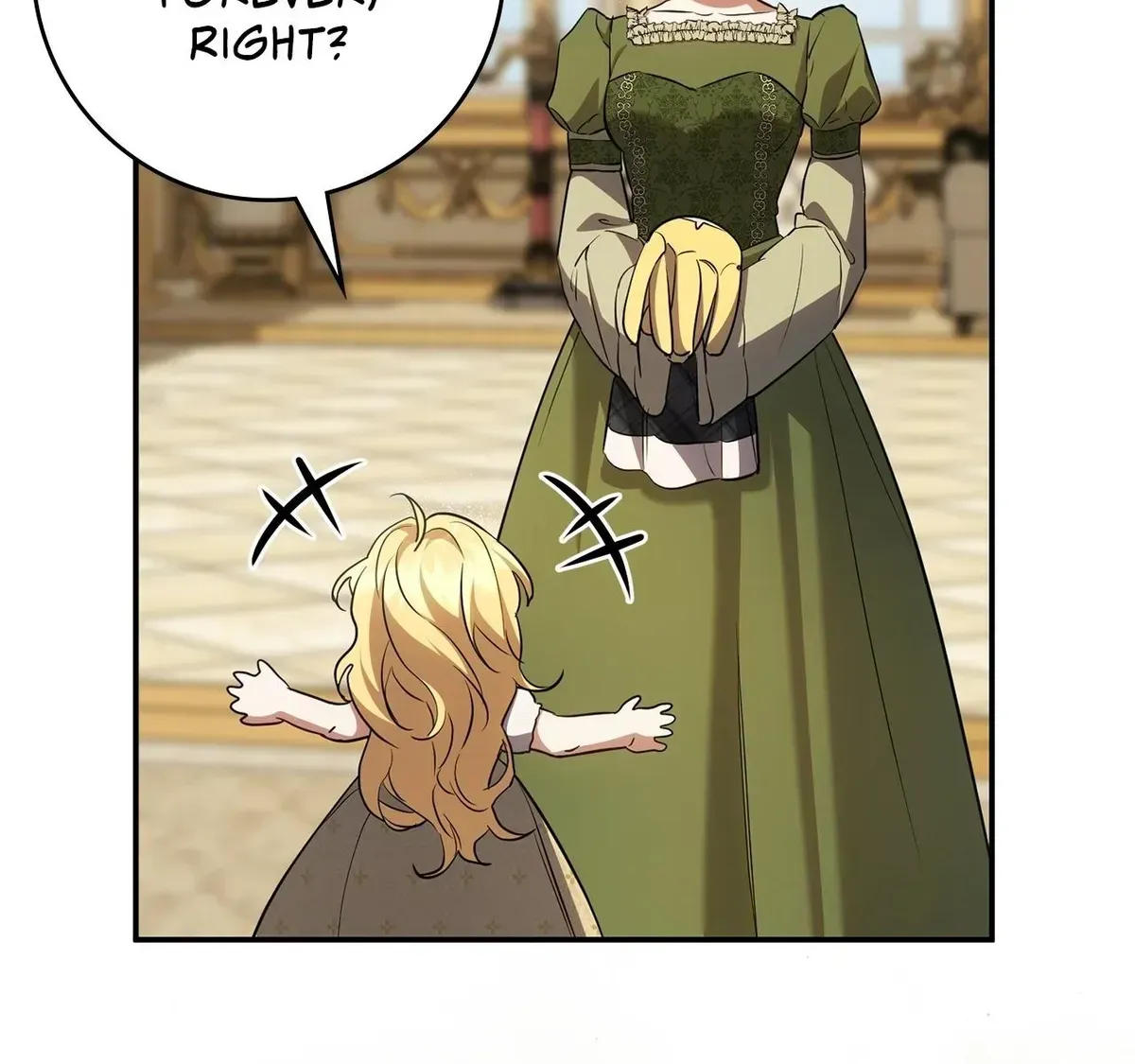 Once an Assassin, Now a Royal Nanny chapter 20 page 89
