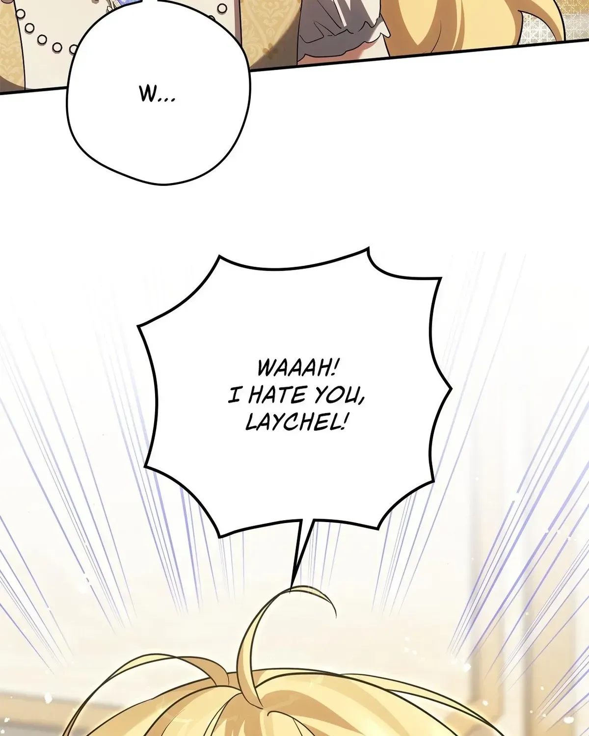 Once an Assassin, Now a Royal Nanny chapter 20 page 107