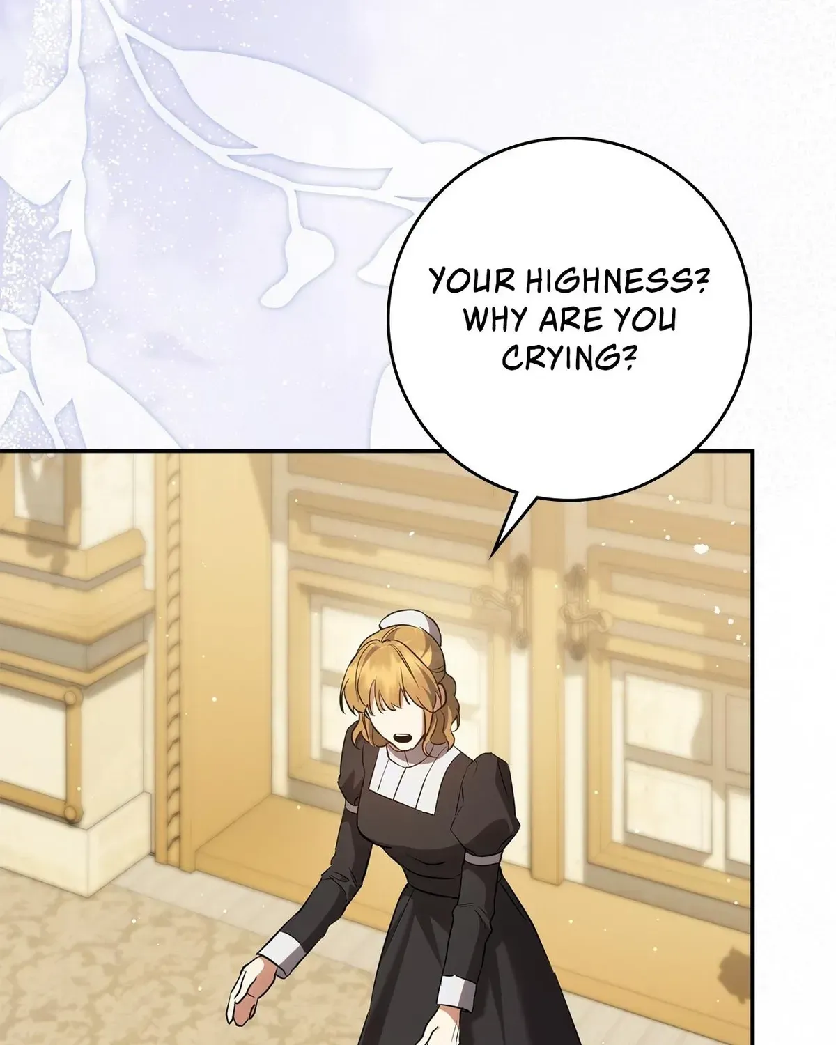 Once an Assassin, Now a Royal Nanny chapter 20 page 110