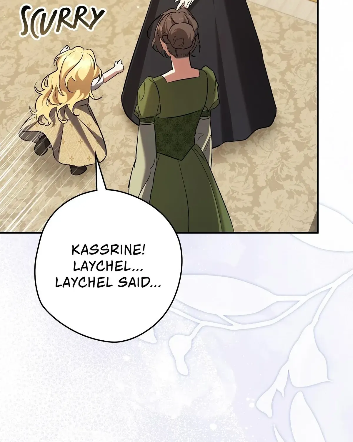 Once an Assassin, Now a Royal Nanny chapter 20 page 111