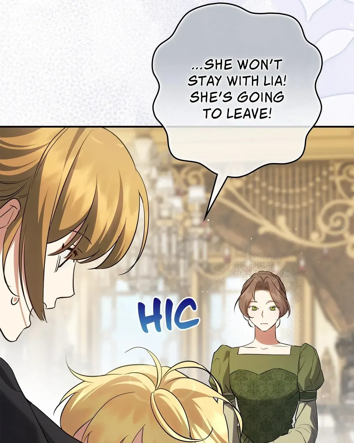 Once an Assassin, Now a Royal Nanny chapter 20 page 113