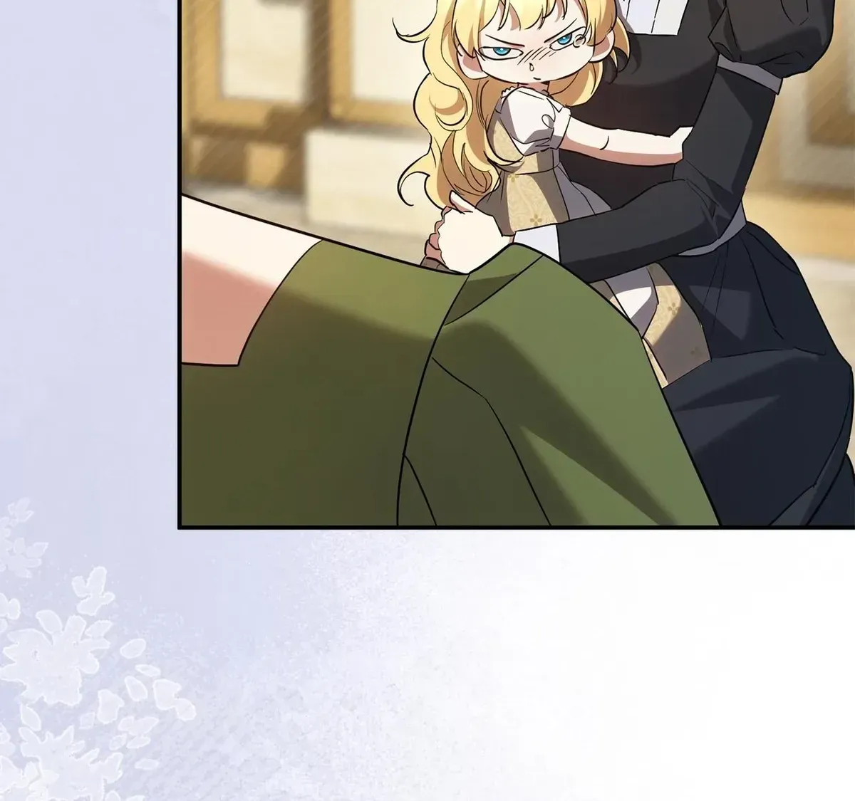 Once an Assassin, Now a Royal Nanny chapter 20 page 116