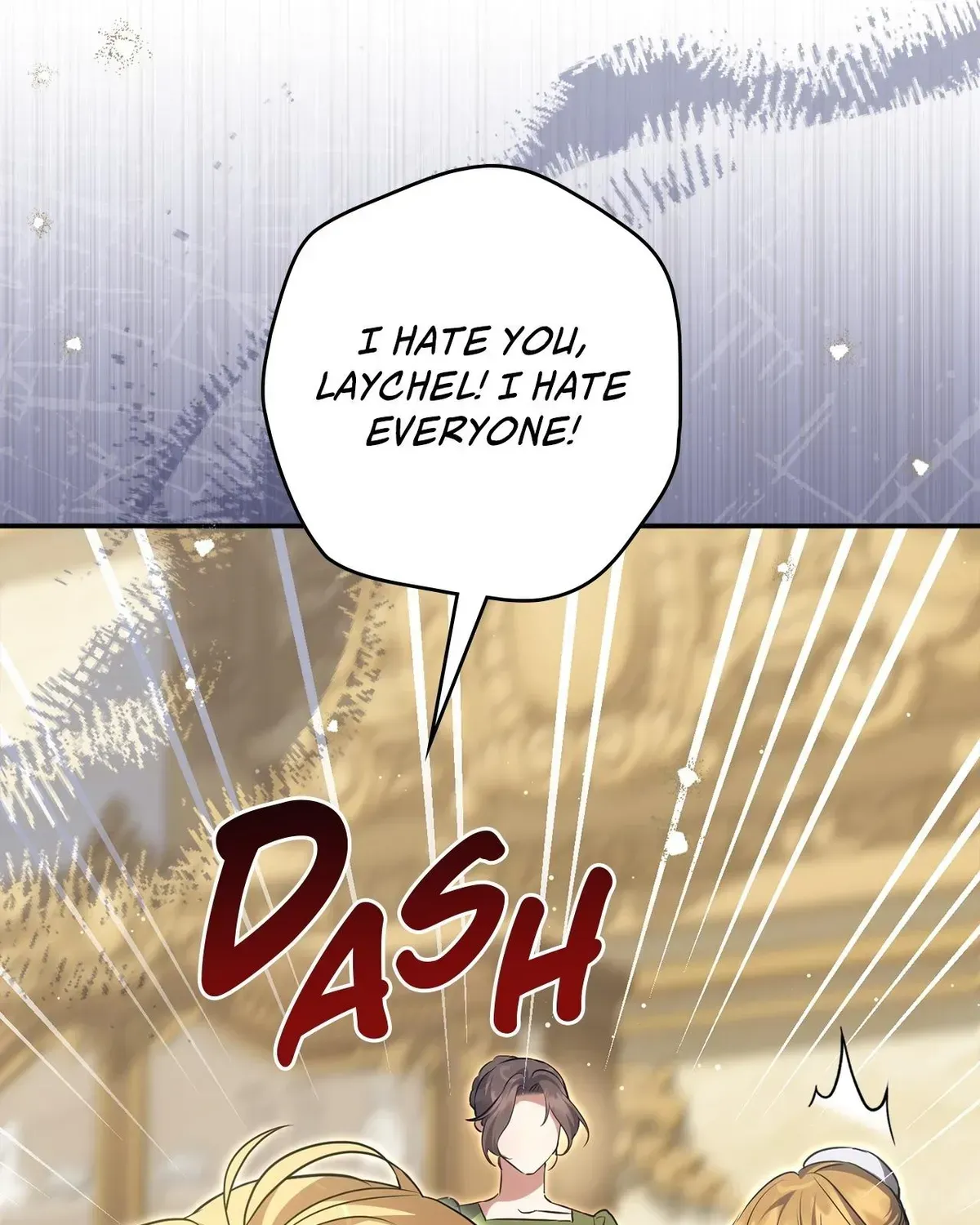 Once an Assassin, Now a Royal Nanny chapter 20 page 120