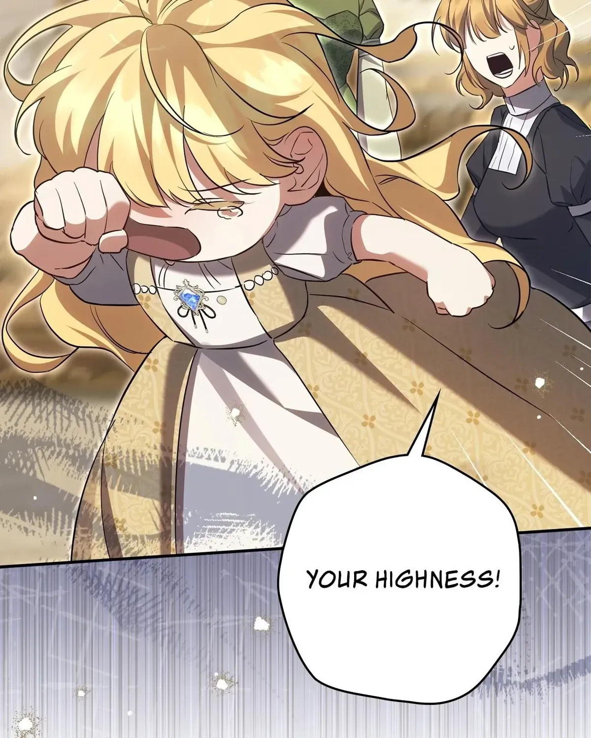 Once an Assassin, Now a Royal Nanny chapter 20 page 121