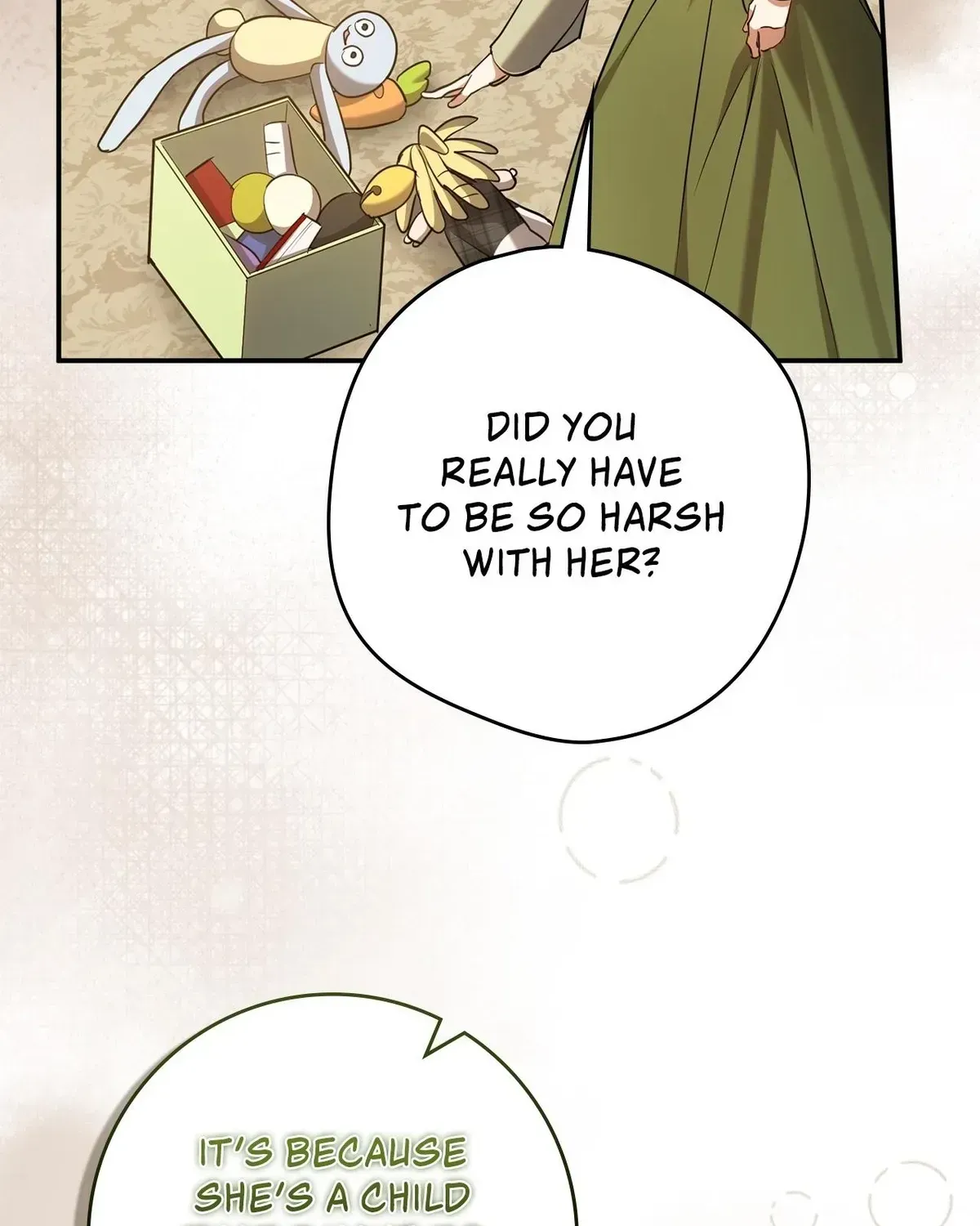 Once an Assassin, Now a Royal Nanny chapter 20 page 124