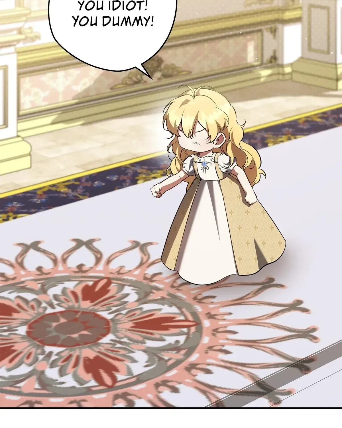 Once an Assassin, Now a Royal Nanny chapter 21 page 2