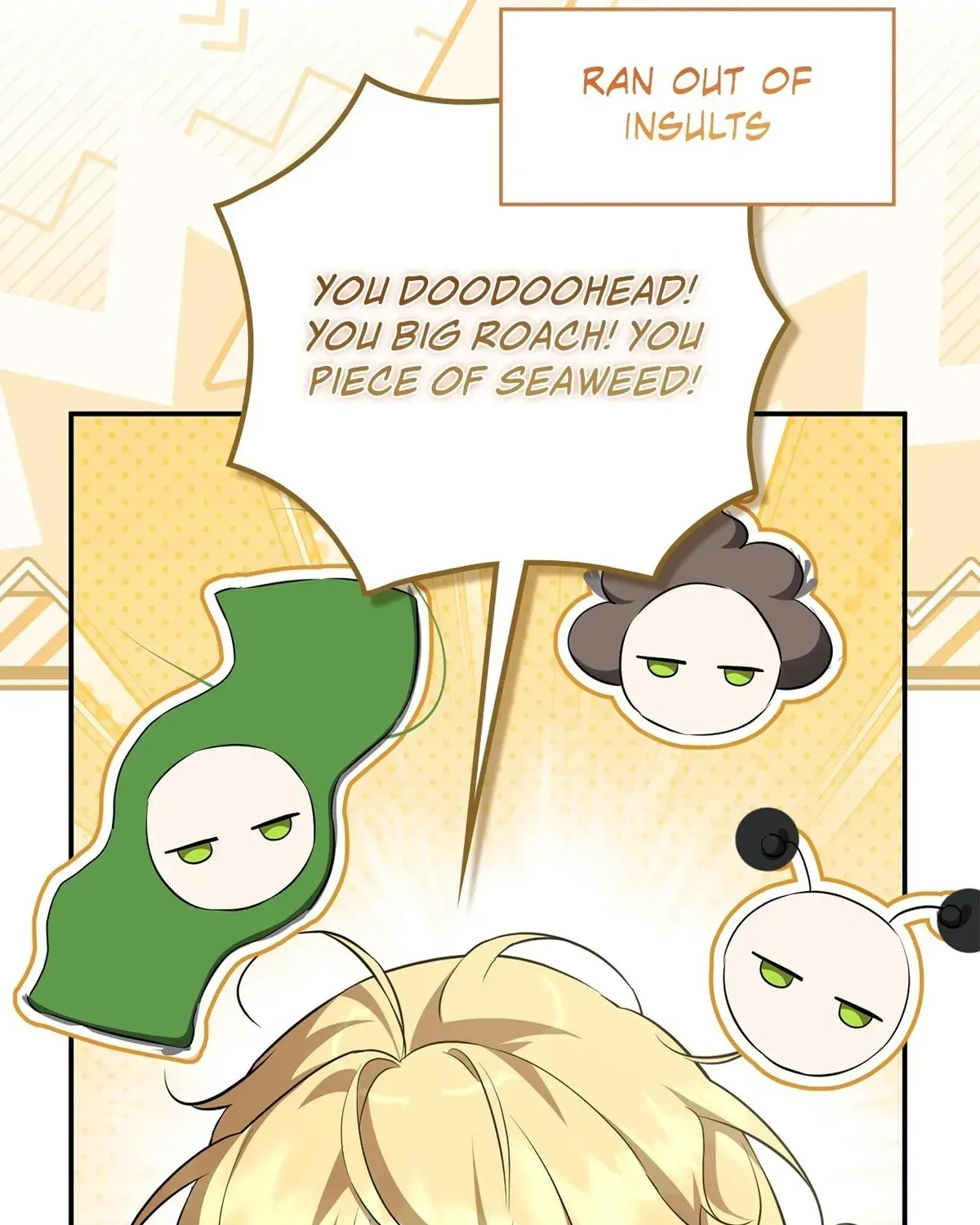 Once an Assassin, Now a Royal Nanny chapter 21 page 4