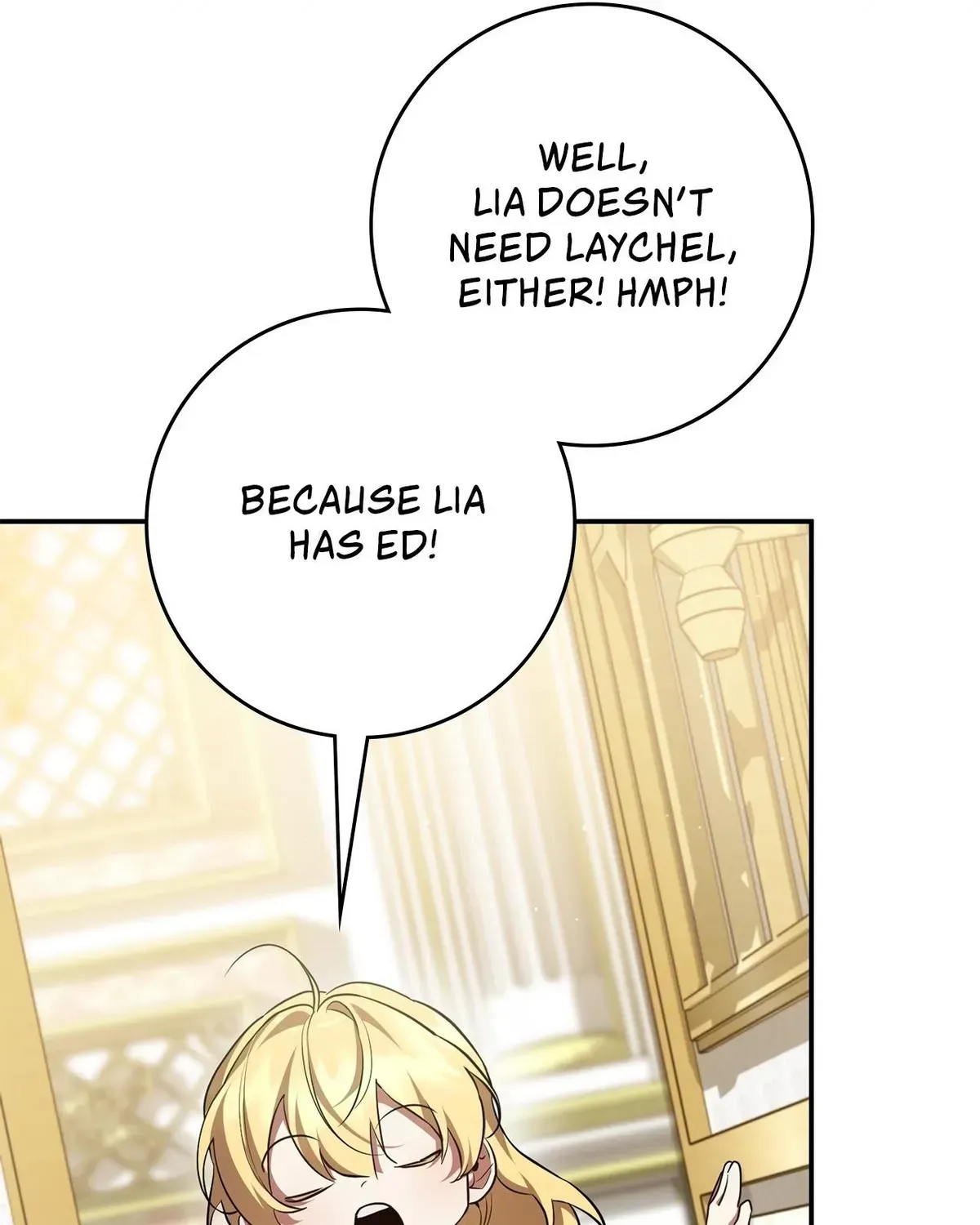Once an Assassin, Now a Royal Nanny chapter 21 page 6