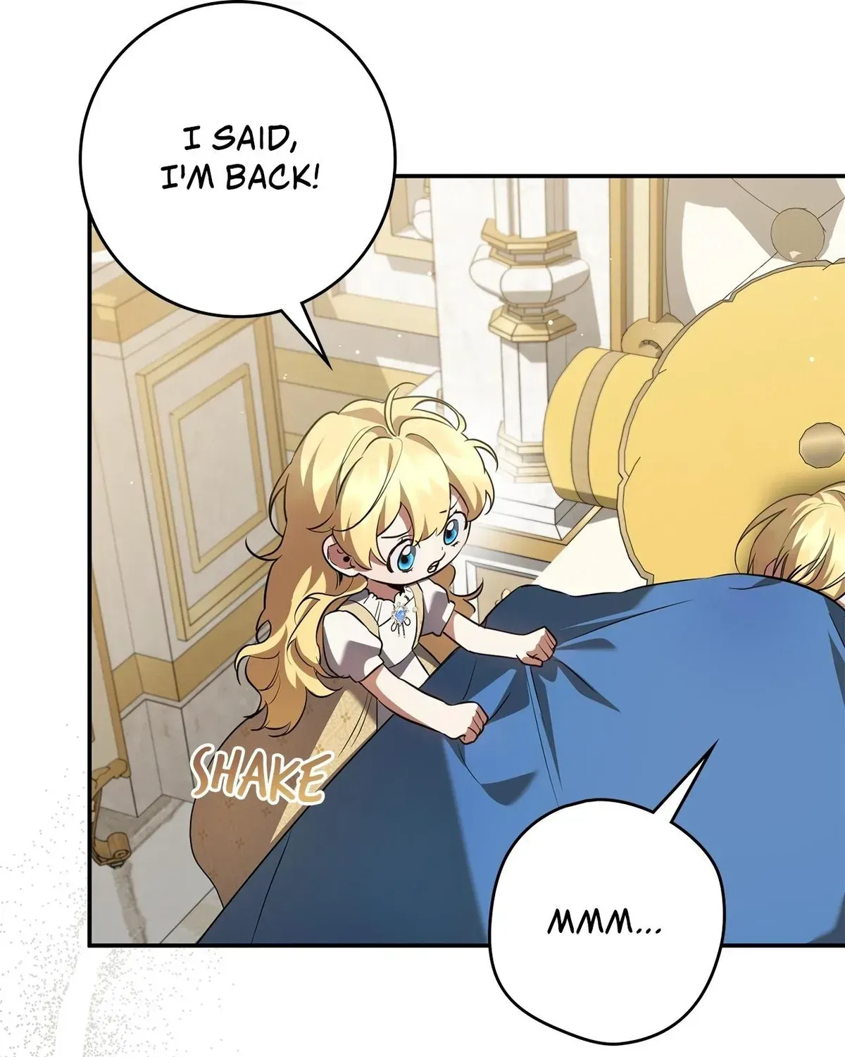 Once an Assassin, Now a Royal Nanny chapter 21 page 11