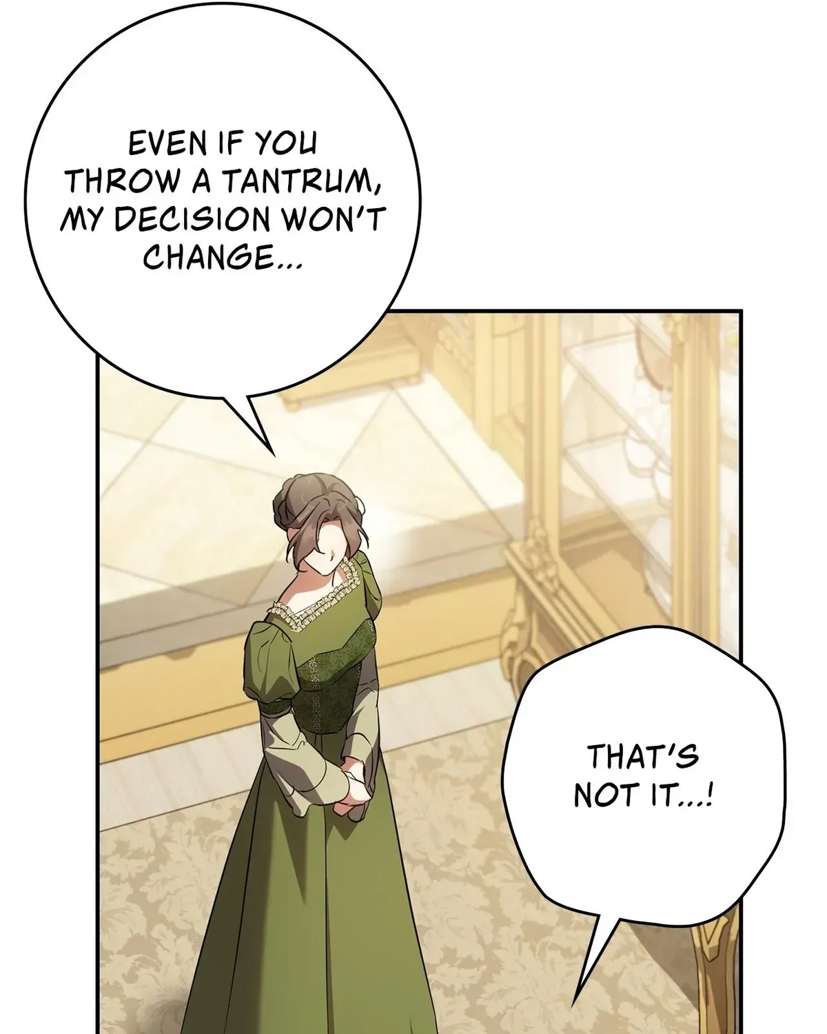 Once an Assassin, Now a Royal Nanny chapter 21 page 19