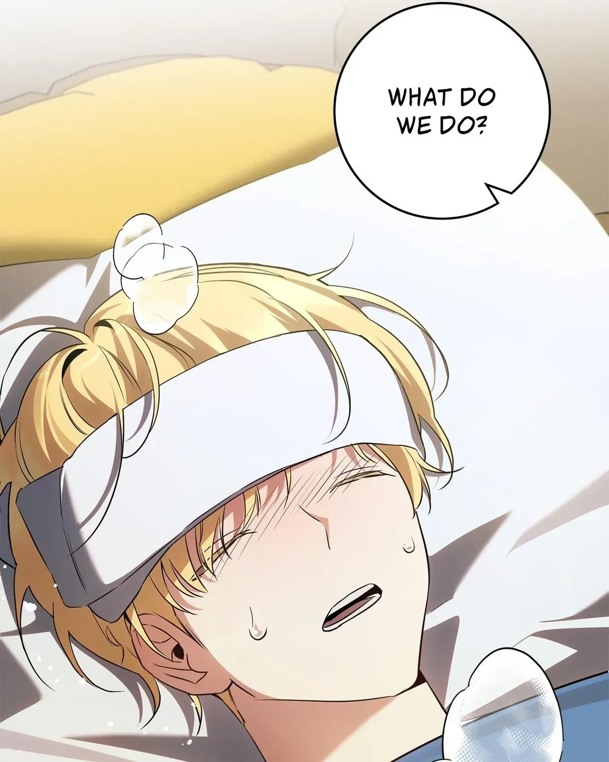 Once an Assassin, Now a Royal Nanny chapter 21 page 27