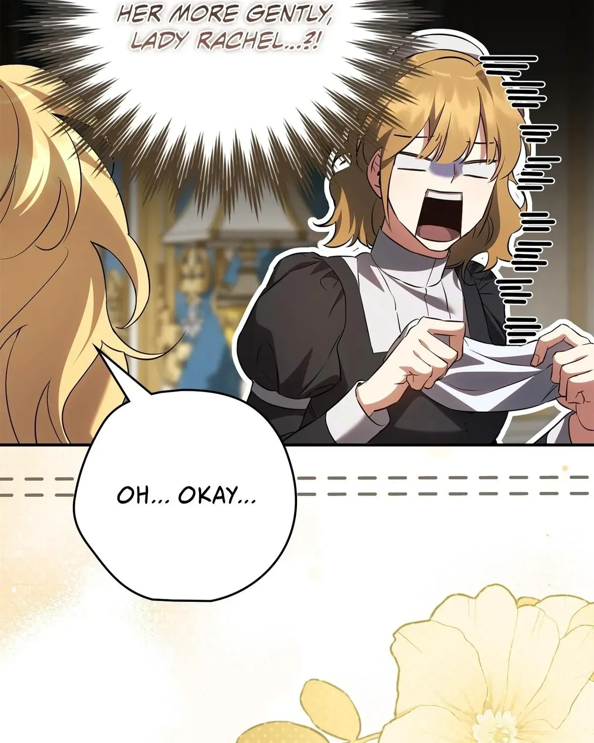 Once an Assassin, Now a Royal Nanny chapter 21 page 31