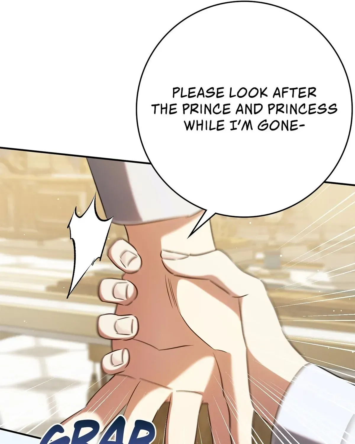 Once an Assassin, Now a Royal Nanny chapter 21 page 37