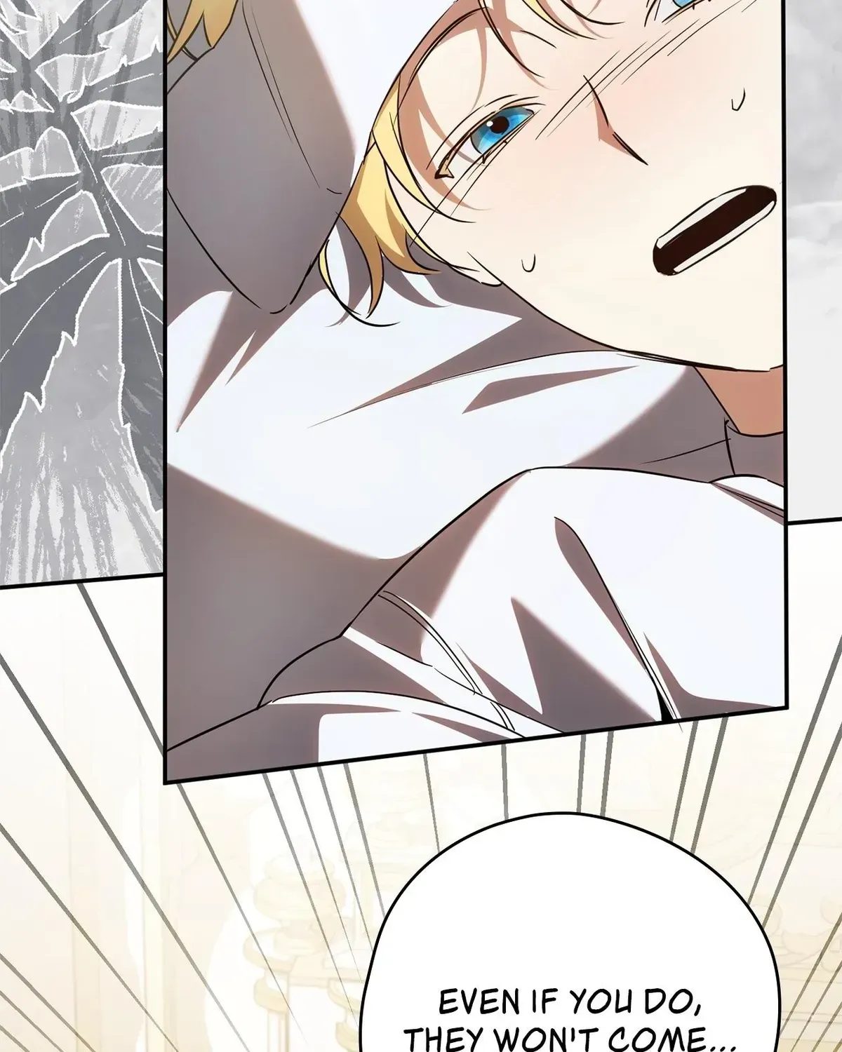 Once an Assassin, Now a Royal Nanny chapter 21 page 41