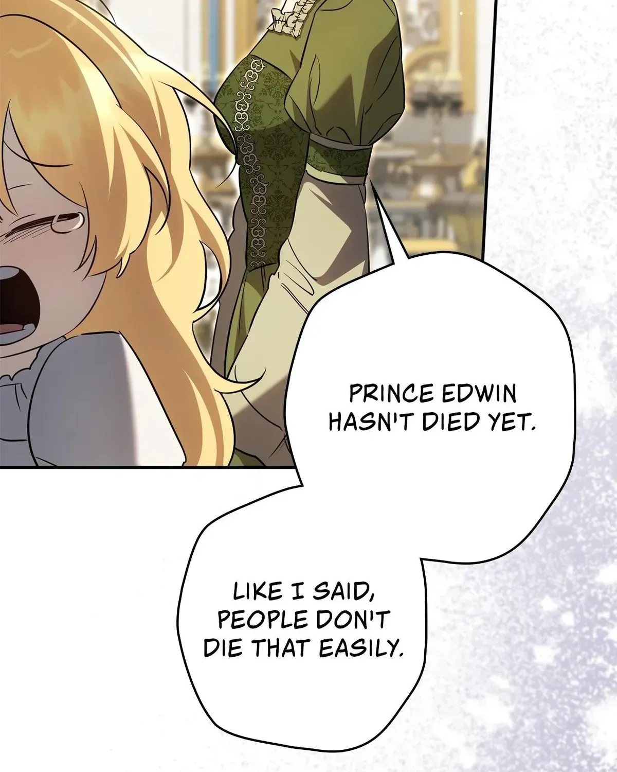 Once an Assassin, Now a Royal Nanny chapter 21 page 45