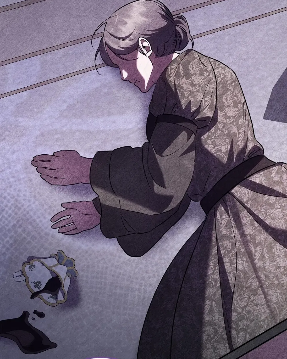 Once an Assassin, Now a Royal Nanny chapter 21 page 54
