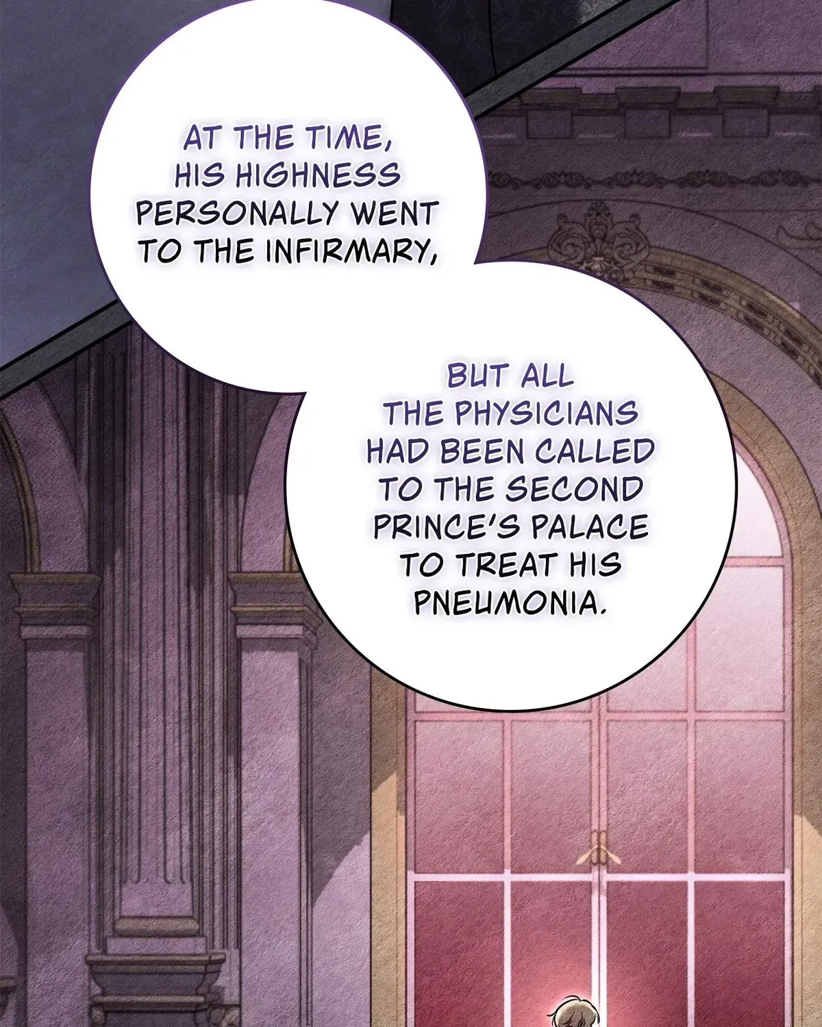 Once an Assassin, Now a Royal Nanny chapter 21 page 55