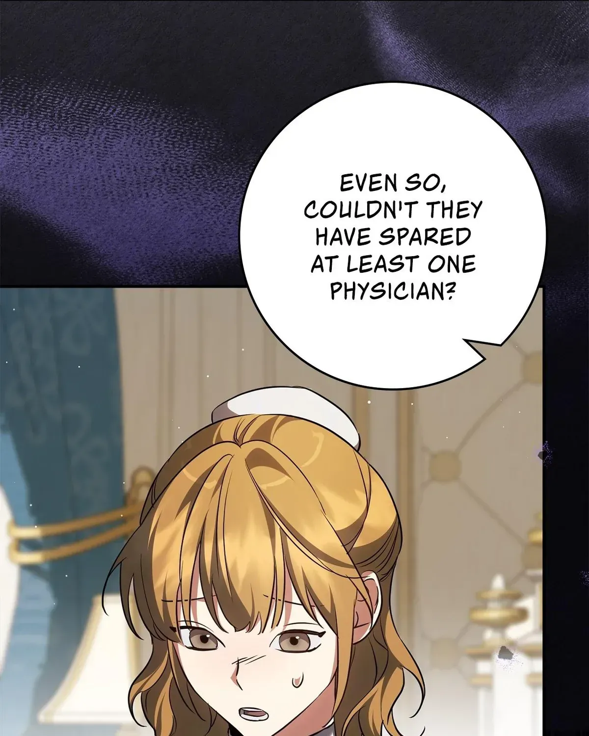 Once an Assassin, Now a Royal Nanny chapter 21 page 57