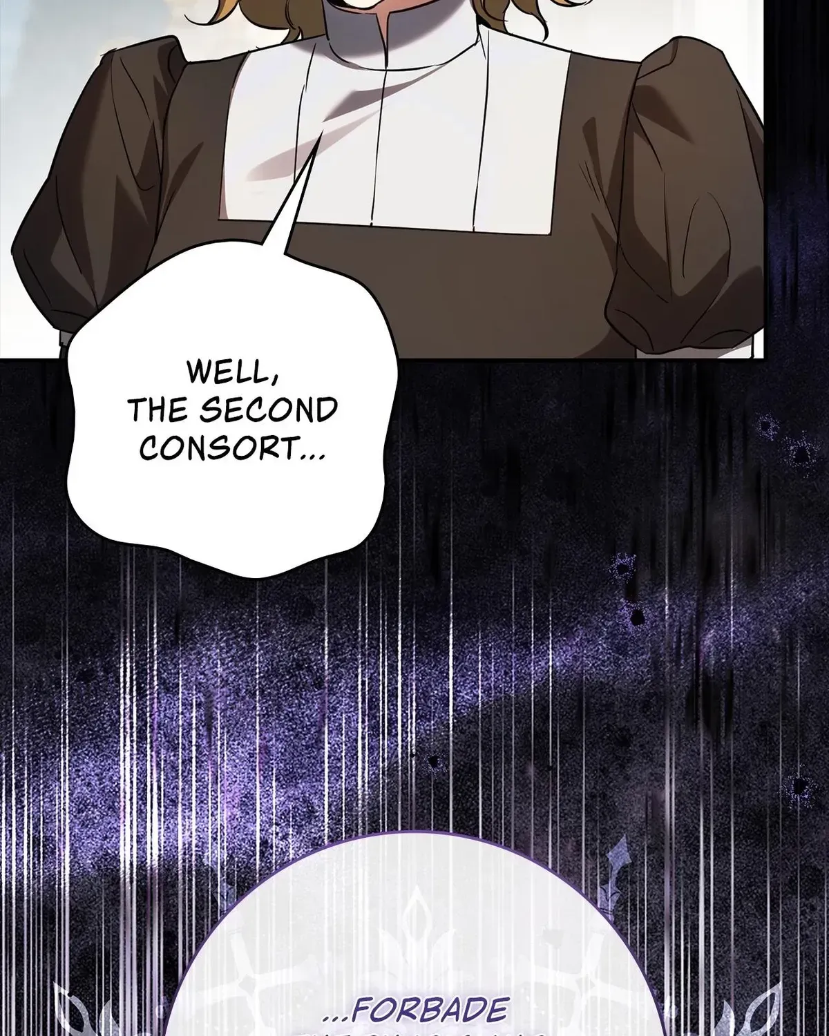 Once an Assassin, Now a Royal Nanny chapter 21 page 58