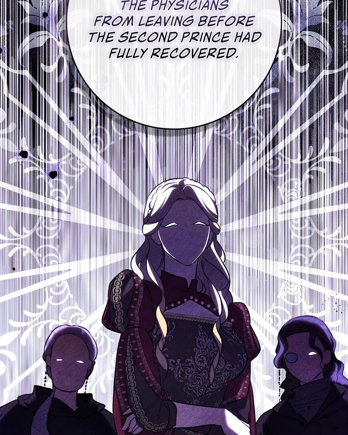 Once an Assassin, Now a Royal Nanny chapter 21 page 59