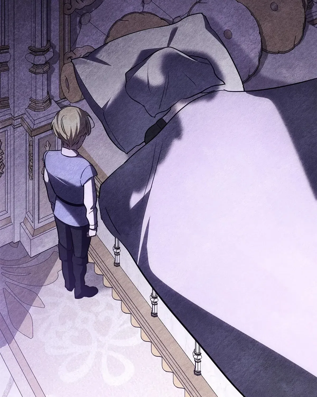 Once an Assassin, Now a Royal Nanny chapter 21 page 63