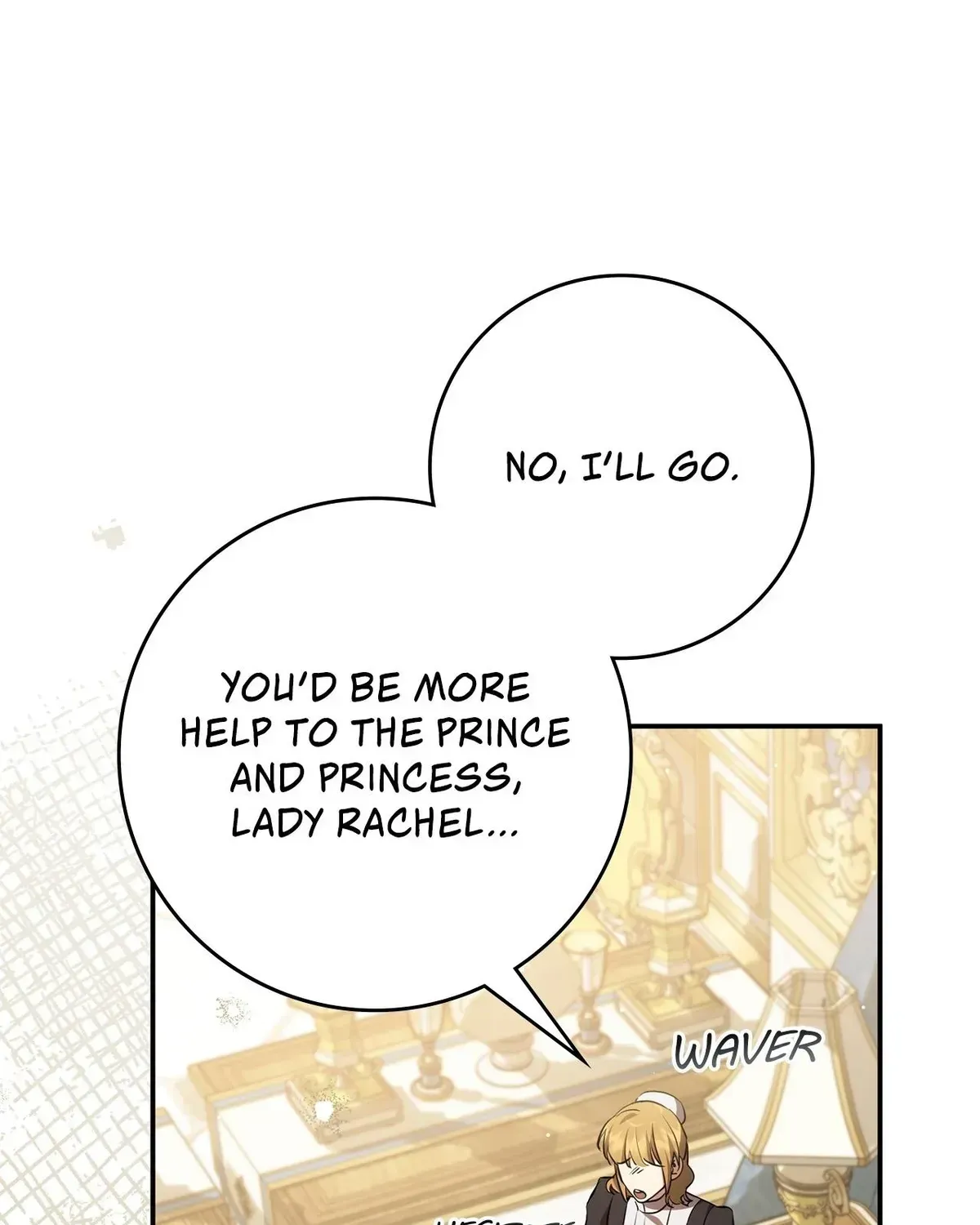 Once an Assassin, Now a Royal Nanny chapter 21 page 72