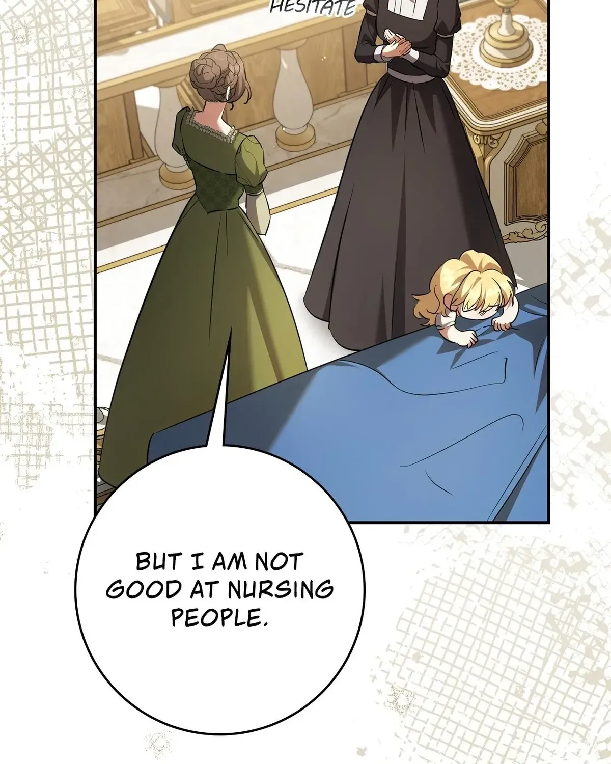 Once an Assassin, Now a Royal Nanny chapter 21 page 73