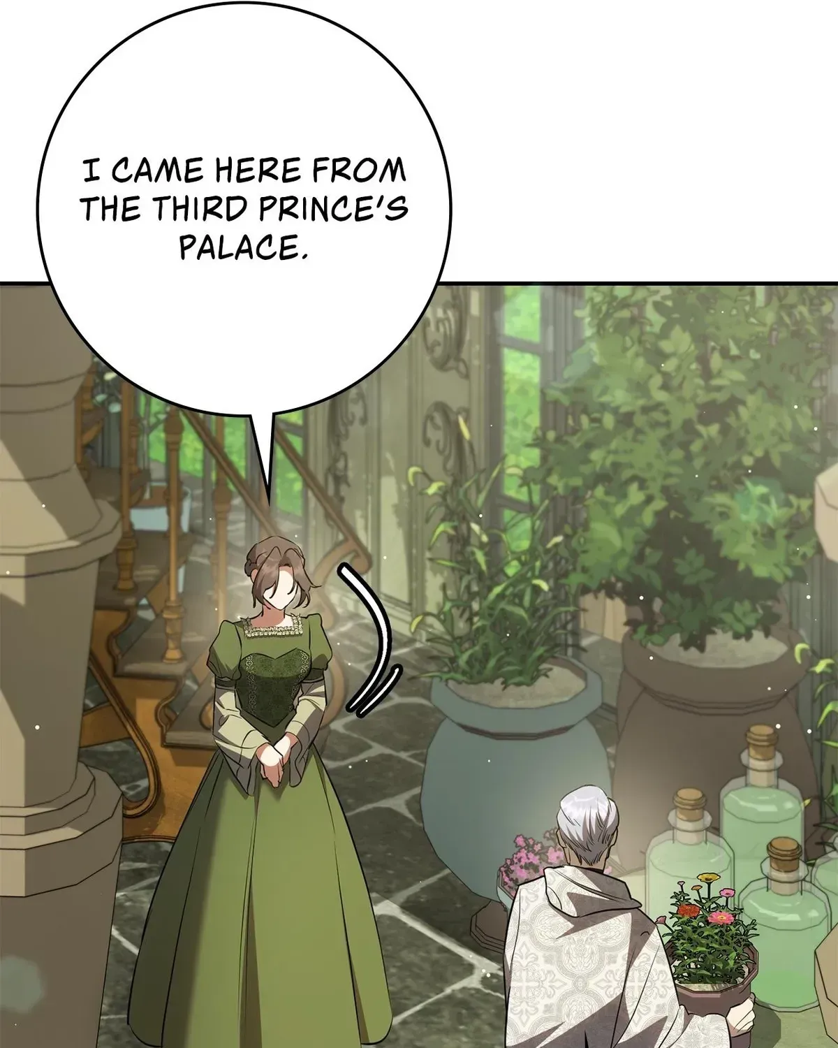 Once an Assassin, Now a Royal Nanny chapter 21 page 82