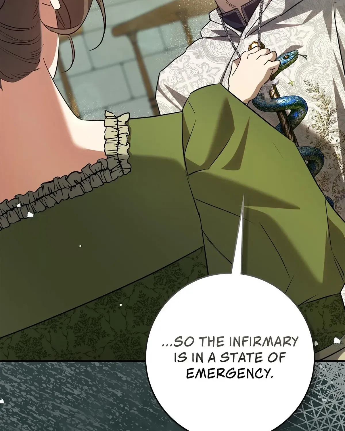 Once an Assassin, Now a Royal Nanny chapter 21 page 89