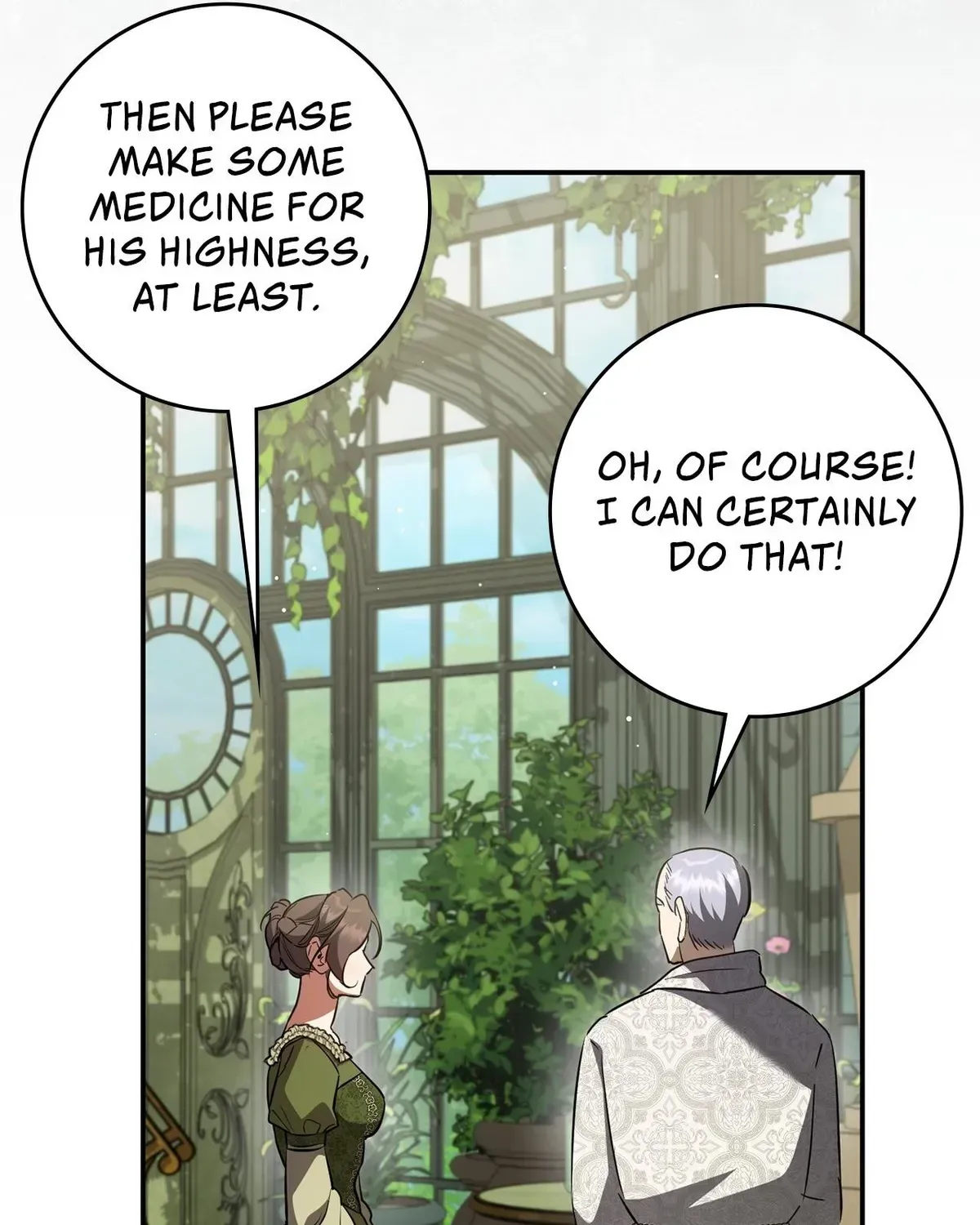 Once an Assassin, Now a Royal Nanny chapter 21 page 94
