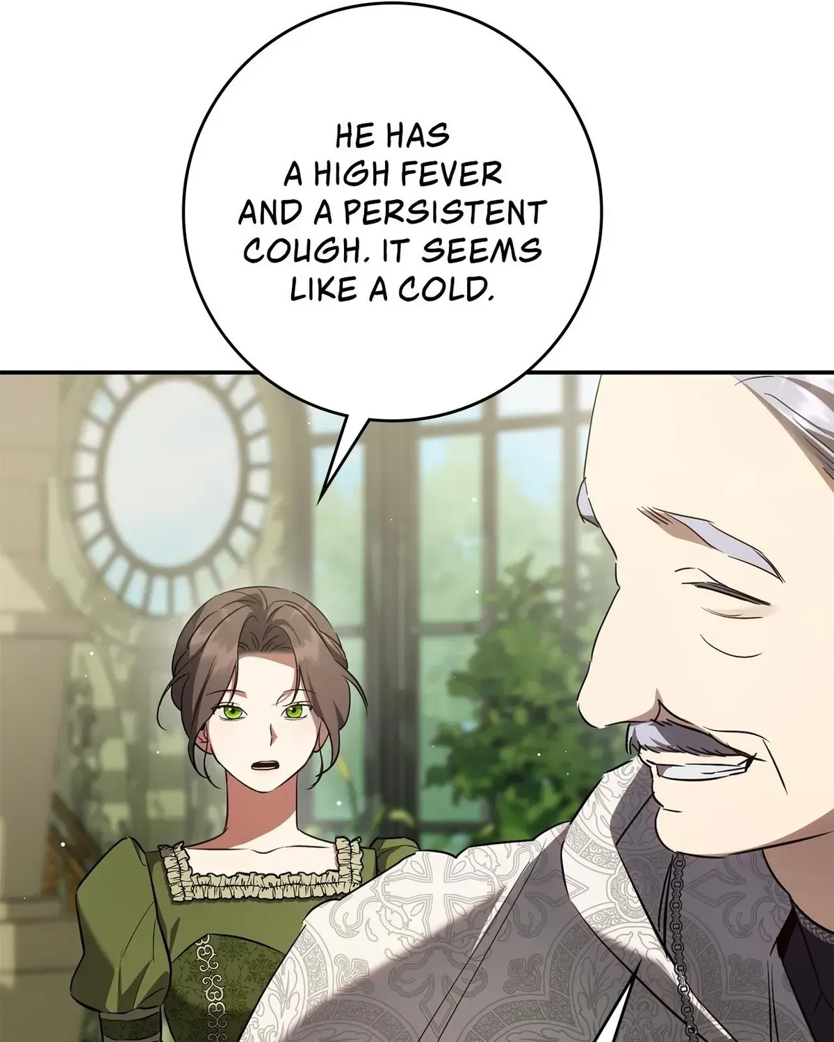 Once an Assassin, Now a Royal Nanny chapter 21 page 96