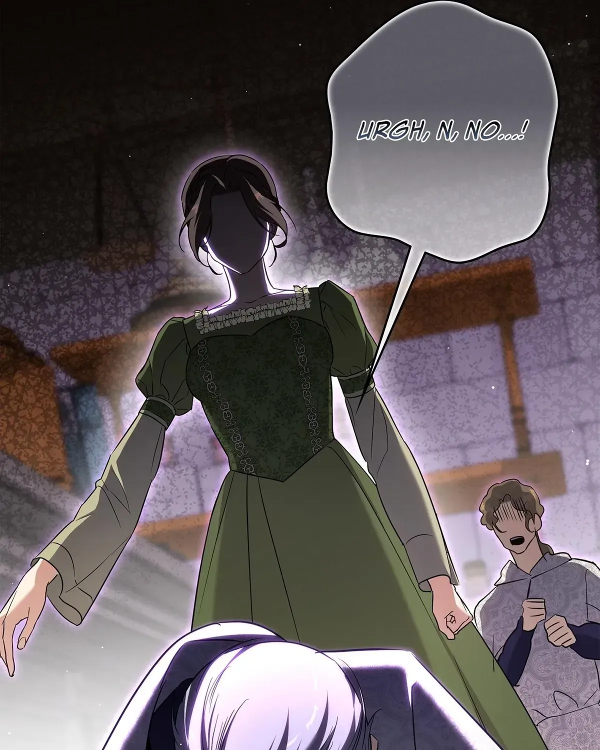 Once an Assassin, Now a Royal Nanny chapter 21 page 120