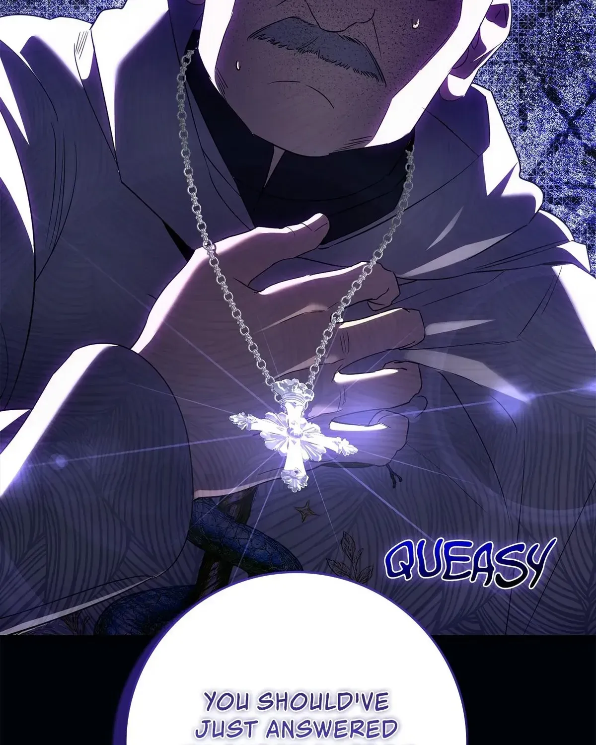Once an Assassin, Now a Royal Nanny chapter 22 page 37