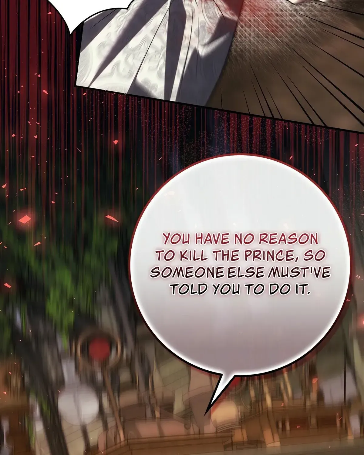 Once an Assassin, Now a Royal Nanny chapter 22 page 40