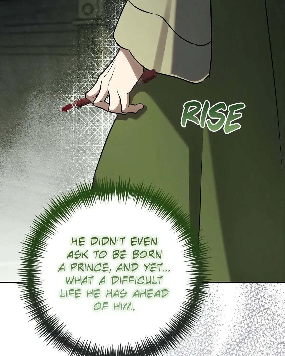 Once an Assassin, Now a Royal Nanny chapter 22 page 56