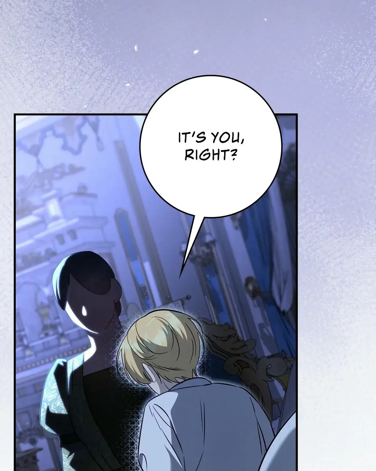 Once an Assassin, Now a Royal Nanny chapter 22 page 81