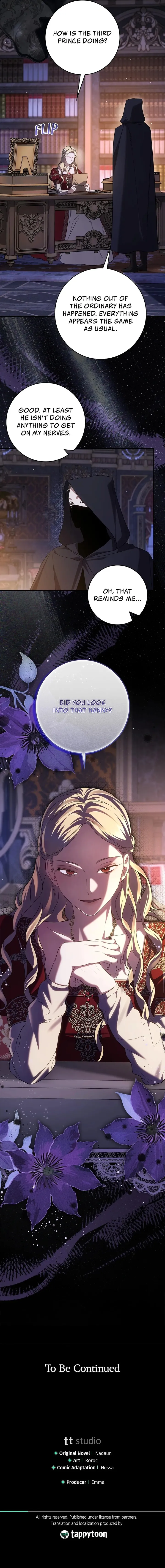 Once an Assassin, Now a Royal Nanny chapter 23 page 10