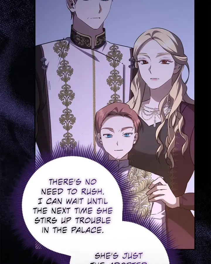 Once an Assassin, Now a Royal Nanny chapter 24 page 35