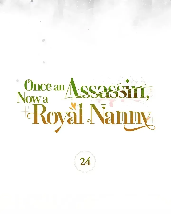 Once an Assassin, Now a Royal Nanny chapter 24 page 41