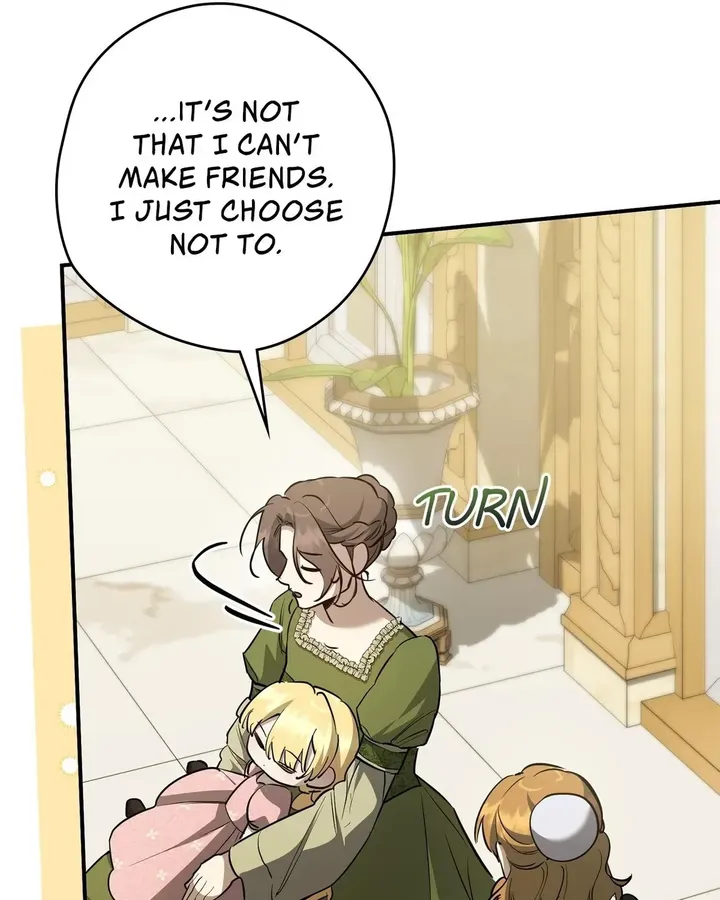 Once an Assassin, Now a Royal Nanny chapter 24 page 49
