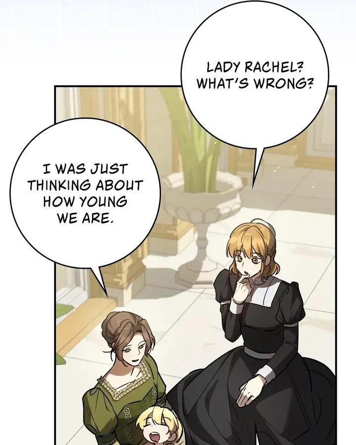 Once an Assassin, Now a Royal Nanny chapter 24 page 58