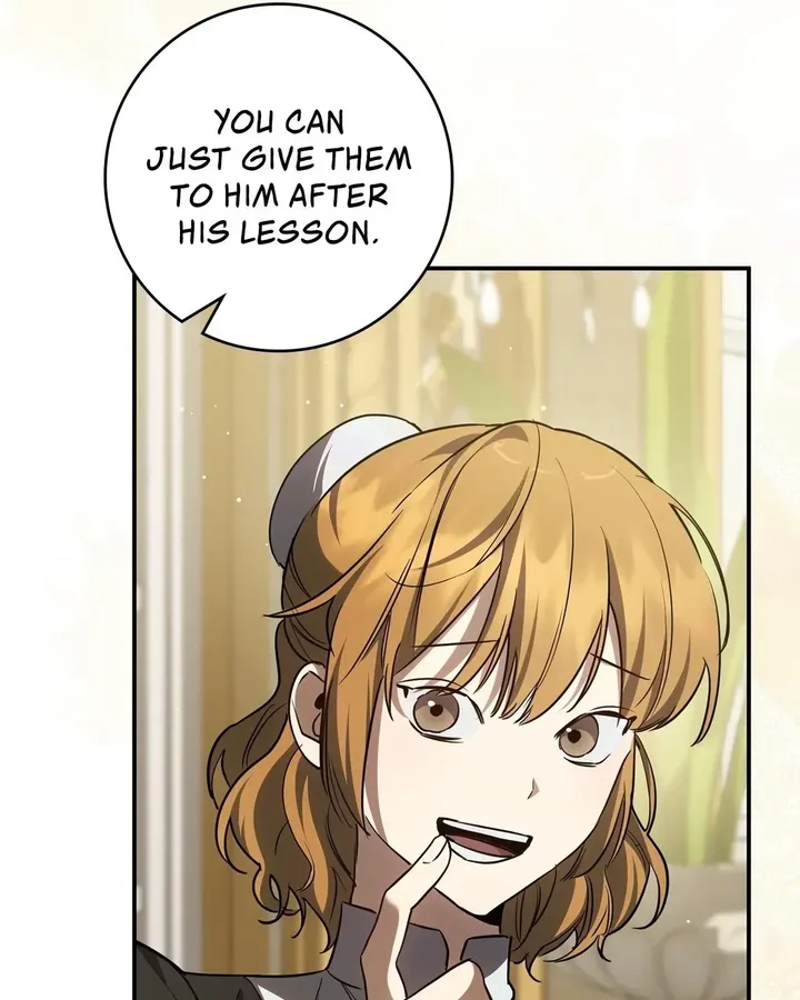 Once an Assassin, Now a Royal Nanny chapter 24 page 66