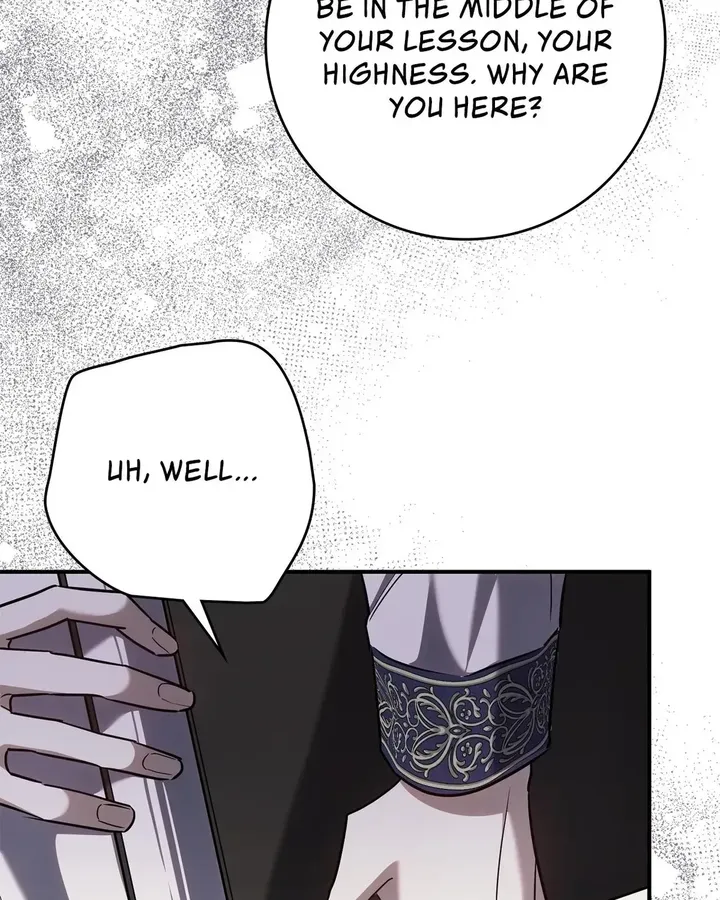 Once an Assassin, Now a Royal Nanny chapter 24 page 72