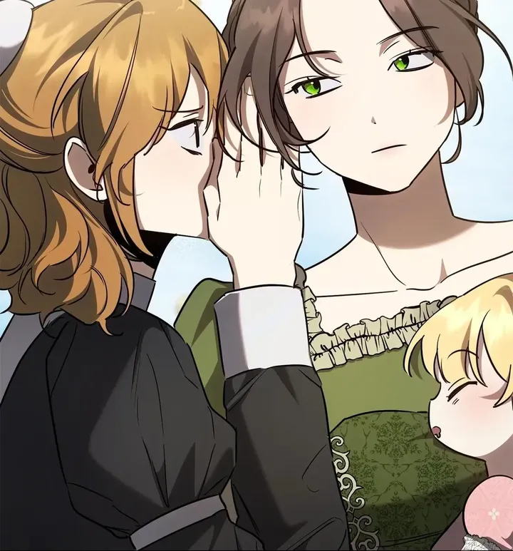 Once an Assassin, Now a Royal Nanny chapter 24 page 81